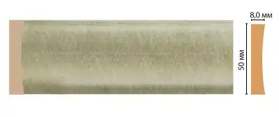 Молдинг DECOMASTER D045-373 (50*8*2400мм)