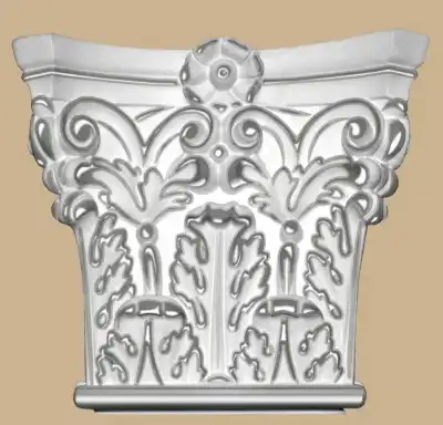 Капитель DECOMASTER DK-211-60 (153*172*45мм)