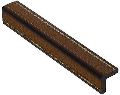 Угол DECOMASTER 116-51 ДМ (30*30*2400 мм)