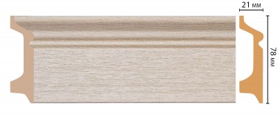 D122-71 (78*21*2400мм)