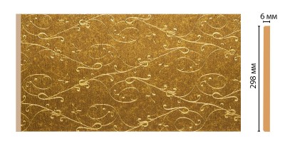 Декоративная панель DECOMASTER N30-28 (298*6*2400мм)