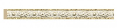 Молдинг DECOMASTER 107-18 (10*8*2400мм)