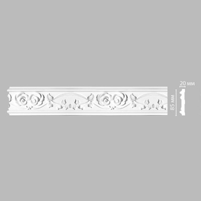 Молдинг с рисунком DECOMASTER DT-9861 (20*84*2400мм)