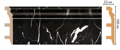 D232-78 ШК/14 (100*22*2400 мм)