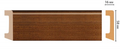 D234-75 (58*16*2400 мм)