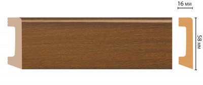 D234-85 (58*16*2400 мм)