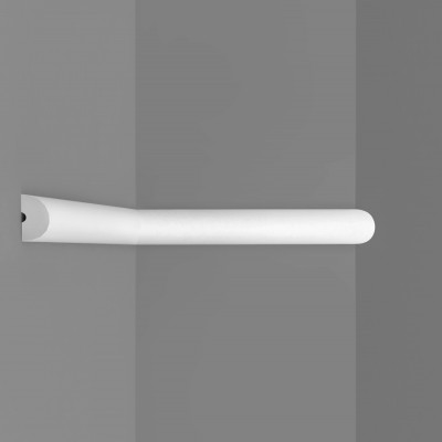 Молдинг гладкий DECOMASTER D034-115 ДМ (19*12*2000мм)