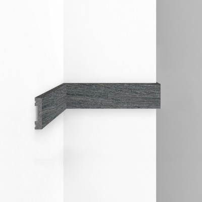 Молдинг гладкий DECOMASTER D162-87 (41*10*2900)