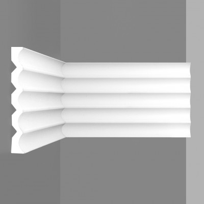 Декоративная панель DECOMASTER D303 ДМ (150*14*2900мм)