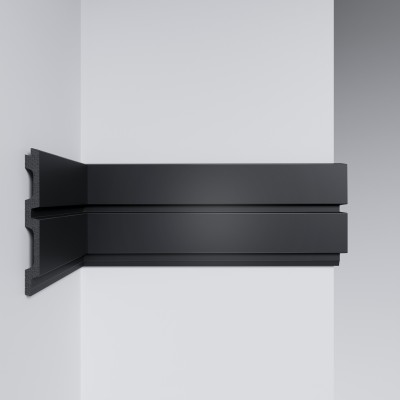 Декоративная панель DECOMASTER D319-112G ДМ (122*12*2900мм)