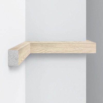Молдинг DECOMASTER D048-82 ДМ(20*30*2900 мм)
