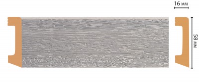 D234-83A (58*16*2400мм)