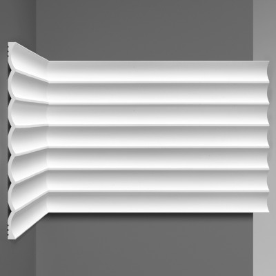 Декоративная панель DECOMASTER D328 ДМ (210*9*2900мм)