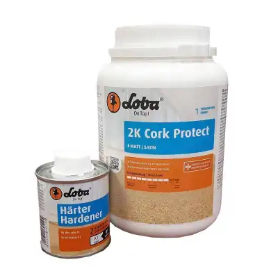 Loba 2K Cork Protect 1л