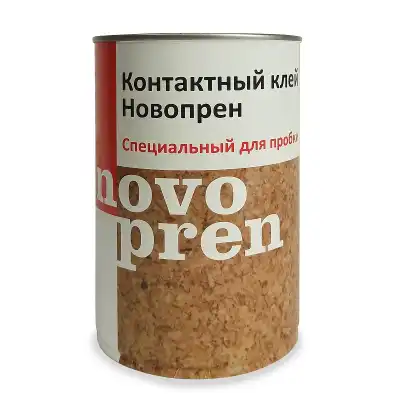 NOVOPREN 1л контактный для пробки