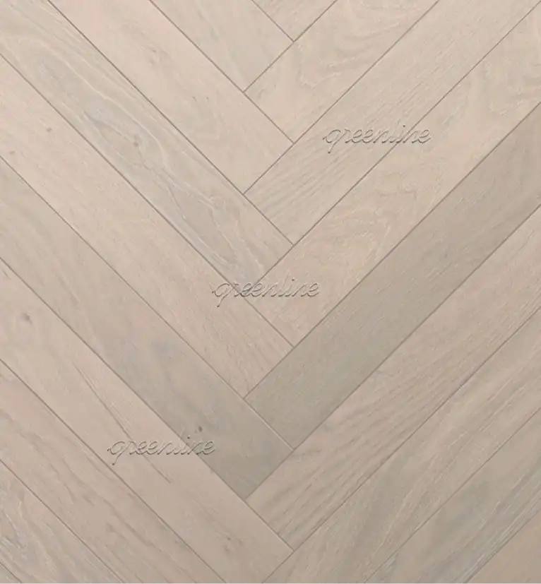 Английская ёлочка Дуб Альпайн 500x100x12