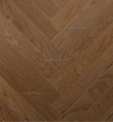 Английская ёлочка Дуб Квантум 500x100x12