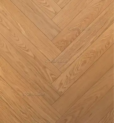 Английская ёлочка Дуб Кристалл 500x100x12