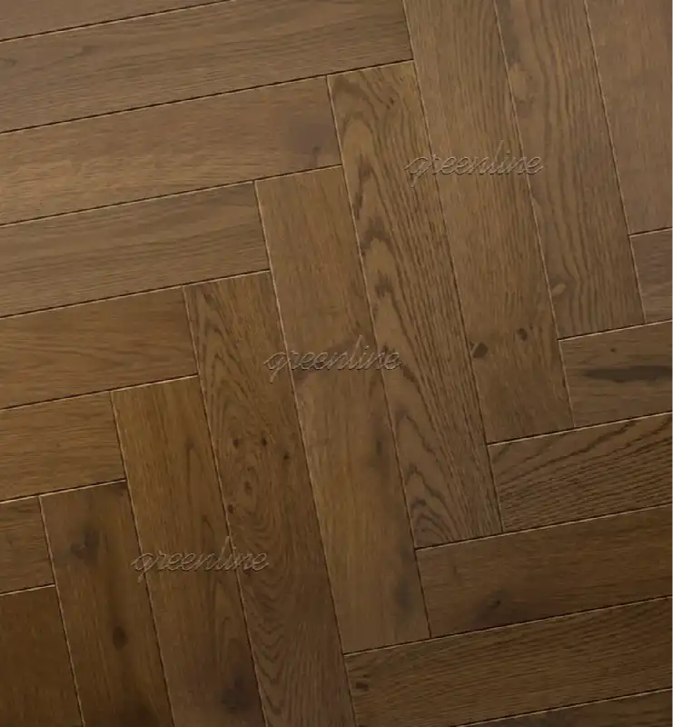 Английская ёлочка Дуб Импульс 520/620x100X12