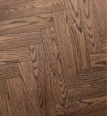 Английская ёлочка Дуб Абсолют 520/620x100X12
