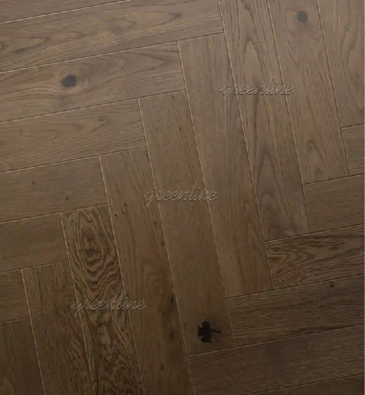 Английская ёлочка Дуб Энергия 520/620x100X12