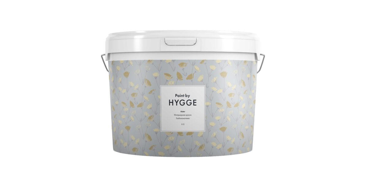 Aster база A 9 л. HYGGE Paint