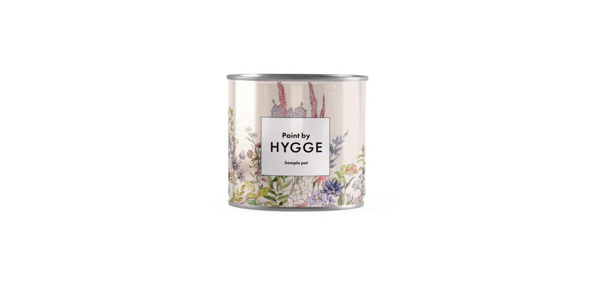 Fleurs база C 0.4 л. HYGGE Paint