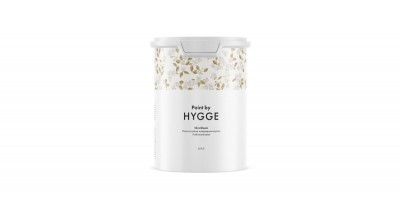 SilverBloom база A 0.9 л. HYGGE Paint