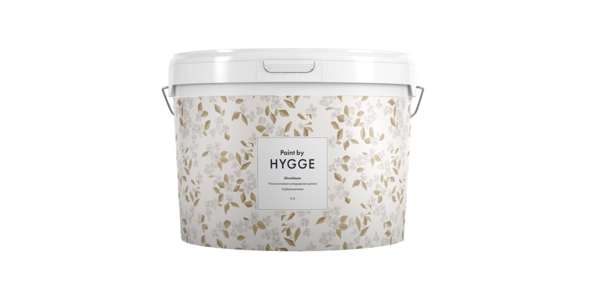 SilverBloom база A 9 л. HYGGE Paint