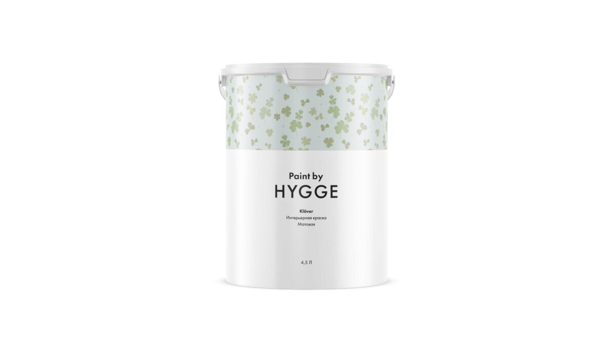 Klover база A 4.5 л. HYGGE Paint