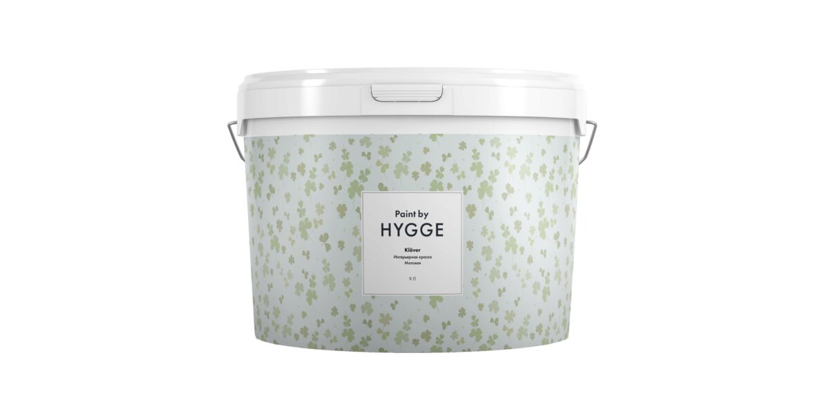 Klover база A 9 л. HYGGE Paint
