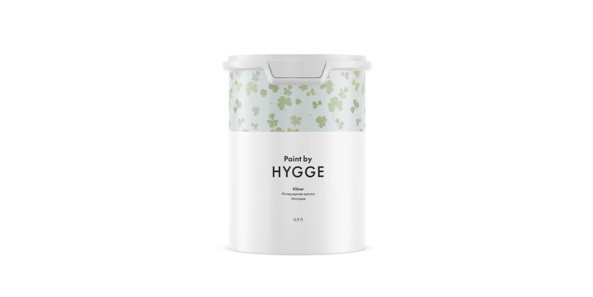 Klover база C 0.9 л. HYGGE Paint