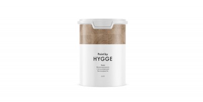 Kvarts база C 0.9 л. HYGGE Paint