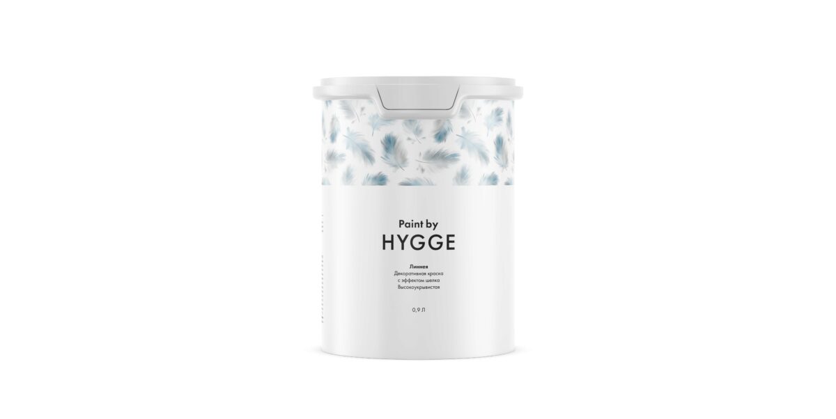 Линнея 0.9 л. HYGGE Paint