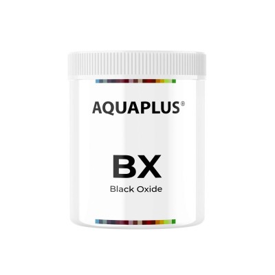 Колорант (BX) AQUAPLUS Black Oxide