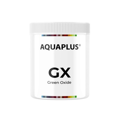 Колорант (GX) AQUAPLUS Green Oxide