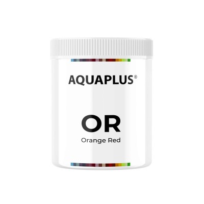Колорант (OR) AQUAPLUS Orange Red
