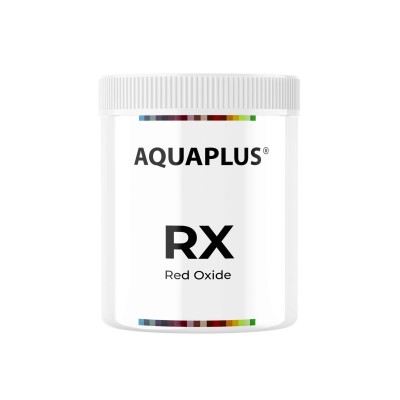 Колорант (RX) AQUAPLUS Red Oxide