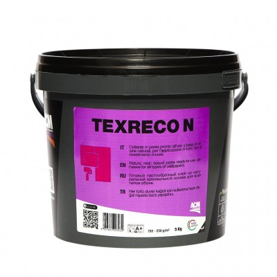 Клей обойный паста TEXRECO TDV EASYWALL 5 kg ведро