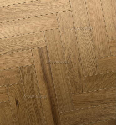 Английская ёлочка Дуб Призма 520/620x100X12
