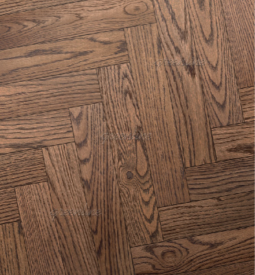 Английская ёлочка Дуб Абсолют 520/620x125X12