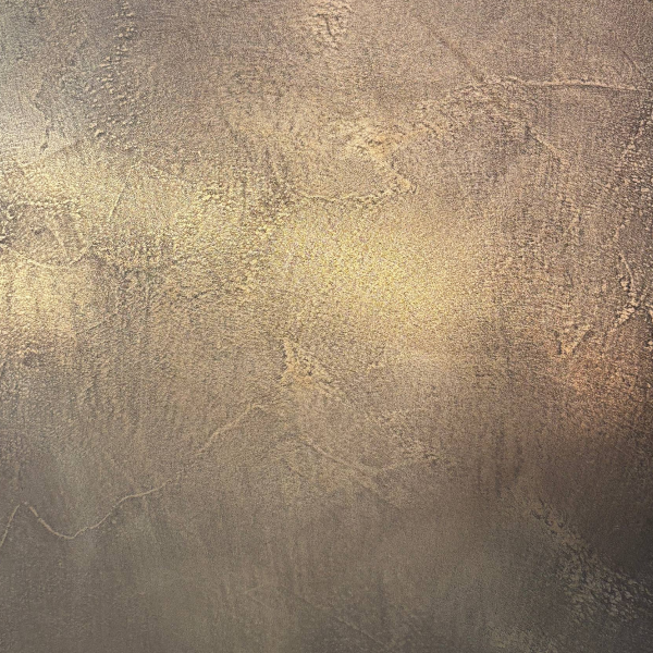 Декоративная штукатурка «натуральная латунь» ITALICA  METALLICO, BRASS NATURALE (1кг)