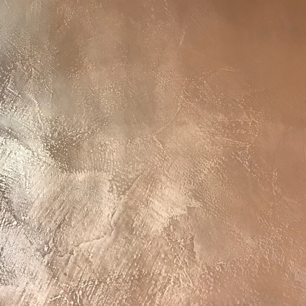 Декоративная штукатурка «натуральная медь» ITALICA  METALLICO, COPPER NATURALE (1кг)