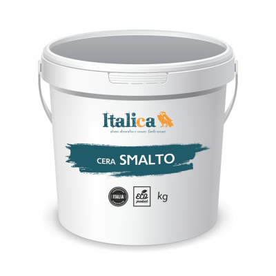Воск  ITALICA CERA SMALTO, MINERALE (2,5кг)
