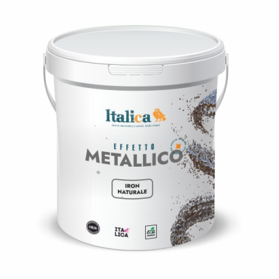 Разбавитель для красок тип effetto ITALICA METALLICO, BASE (1кг)