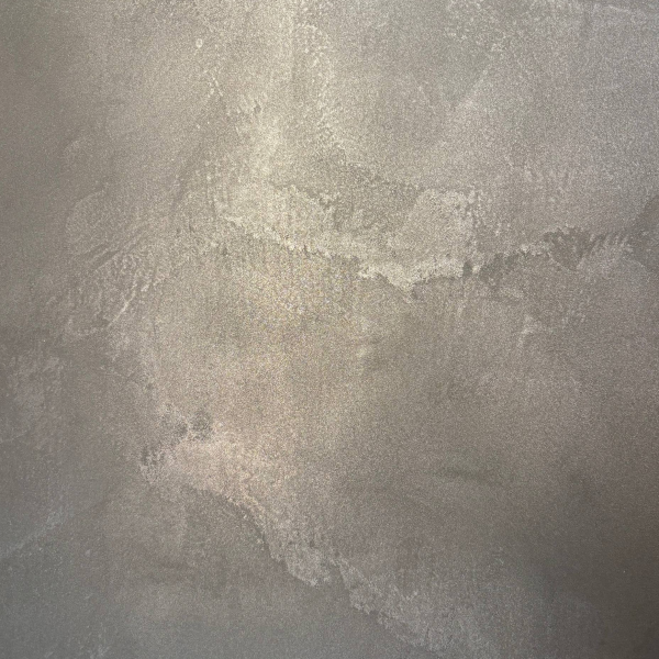 Декоративная штукатурка «натуральная сталь» ITALICA  METALLICO, IRON NATURALE (1кг)