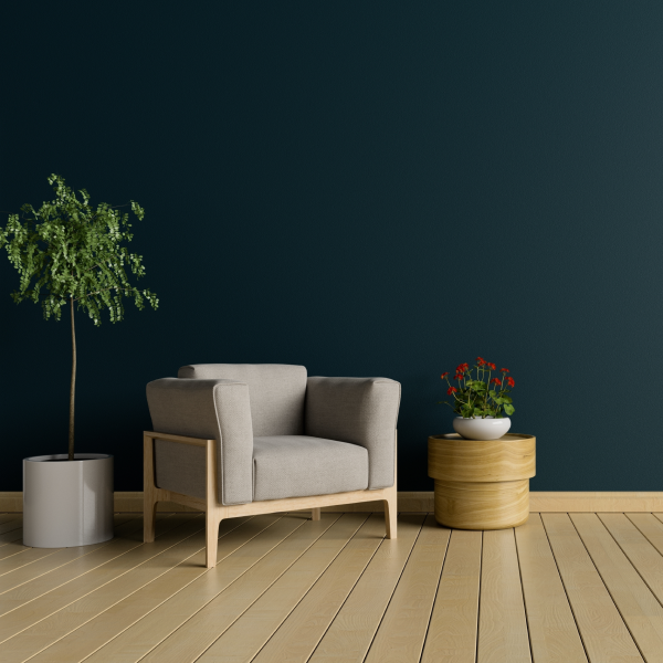 Полиуретановая краска для экстремальных нагрузок для темных цветов ITALICA ESTREMO, база «С» (4 кг)