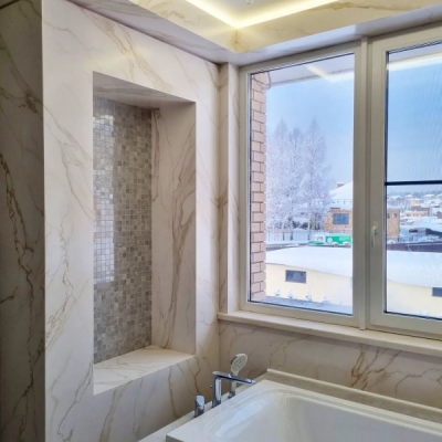 Венецианская штукатурка ITALICA NUOVA VENEZIA, база Bianco (1кг)