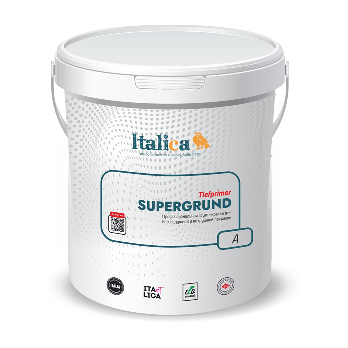 Пробник TIEFPRIMER, SUPERGRUND, база «А» (100гр)