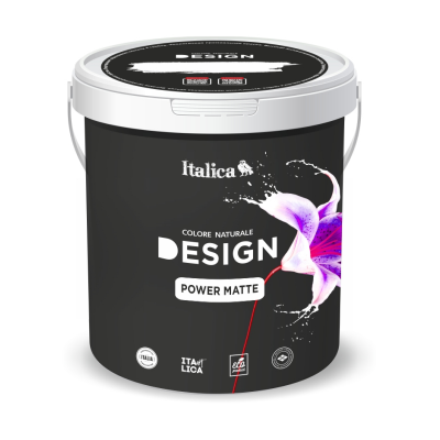 Пробник краска DESIGN, POWER MATTE  (100гр)